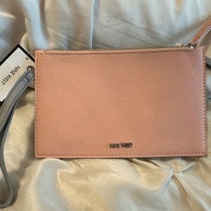 Nine West wristlet